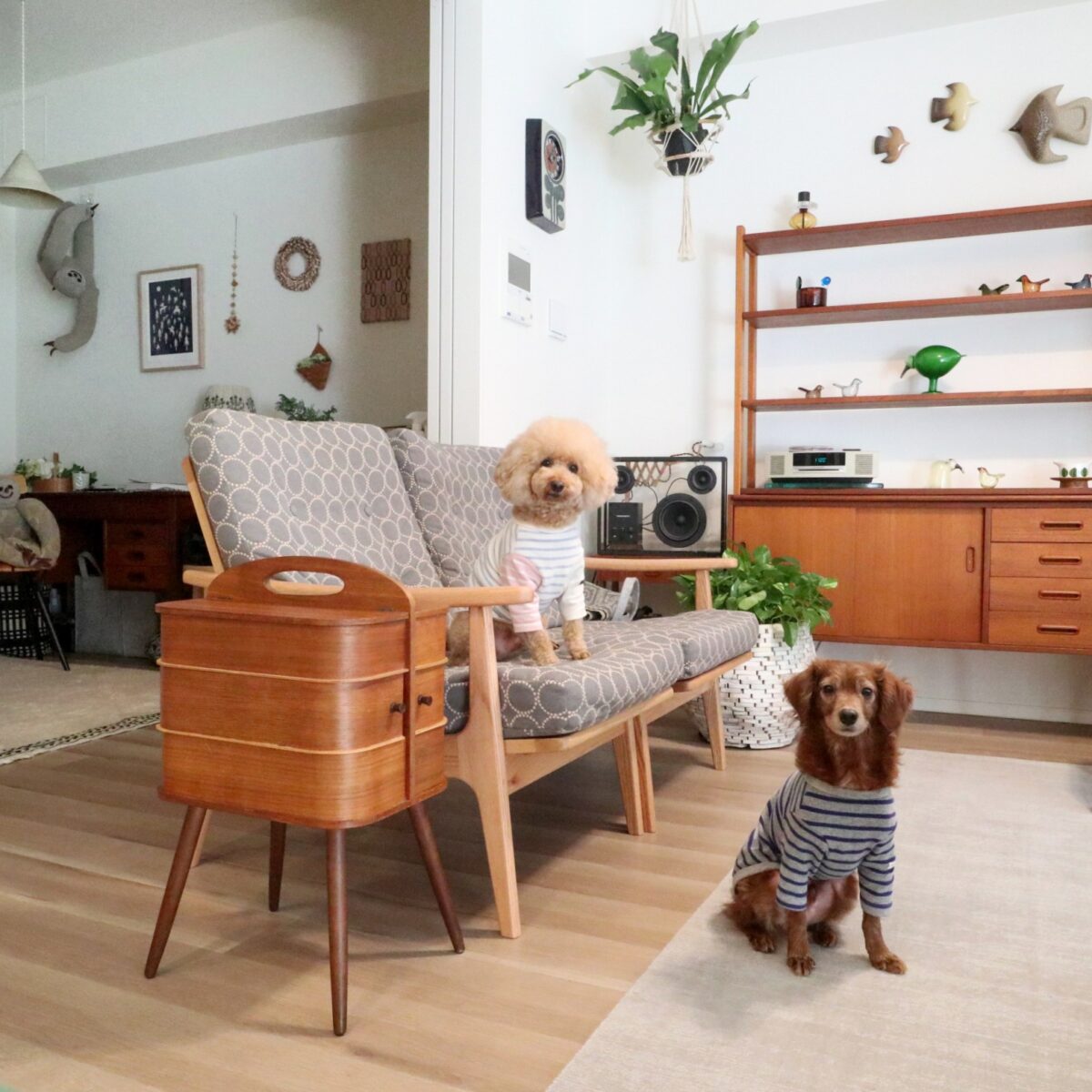 暮らしのインテリア】はじまりは取り入れやすいミニチェストから