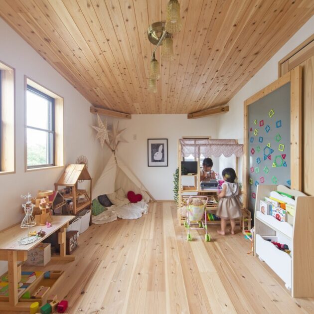 暮らしのインテリア】子どもに寄り添い、好きを楽しめる子ども部屋の 