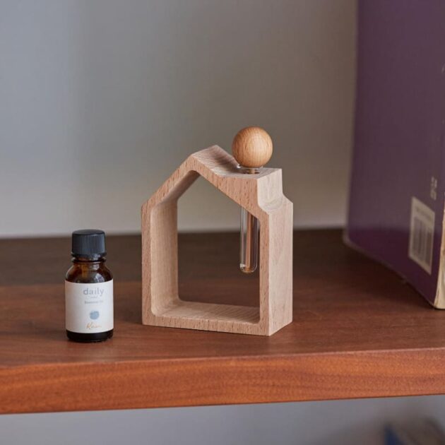 自分だけの”好き”を詰め込めるおうち」木の温もり感じる